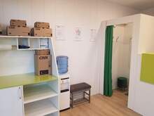 Фото пункта выдачи