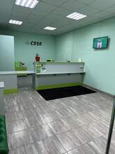 Фото пункта выдачи