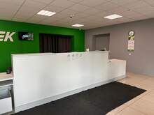 Фото пункта выдачи