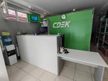 Фото пункта выдачи