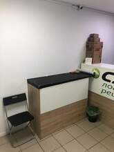 Фото пункта выдачи