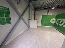 Фото пункта выдачи