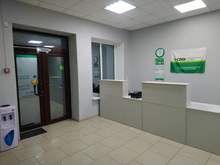 Фото пункта выдачи