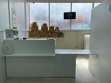 Фото пункта выдачи