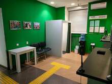 Фото пункта выдачи