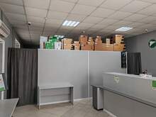 Фото пункта выдачи