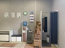 Фото пункта выдачи