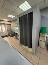 Фото пункта выдачи