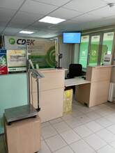 Фото пункта выдачи