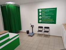 Фото пункта выдачи