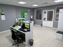 Фото пункта выдачи