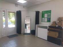 Фото пункта выдачи