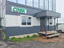 Фото пункта выдачи