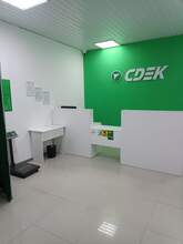 Фото пункта выдачи