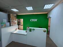 Фото пункта выдачи