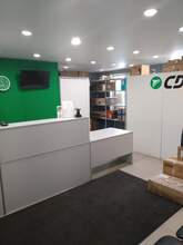 Фото пункта выдачи