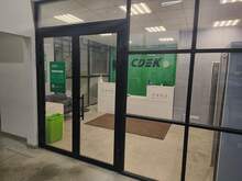 Фото пункта выдачи