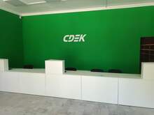 Фото пункта выдачи