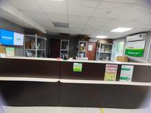 Фото пункта выдачи