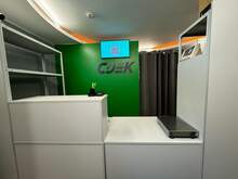 Фото пункта выдачи