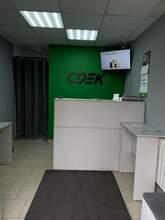 Фото пункта выдачи