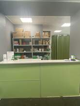 Фото пункта выдачи