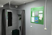 Фото пункта выдачи