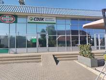 Фото пункта выдачи