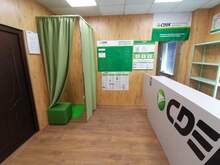 Фото пункта выдачи