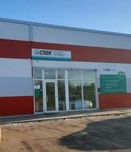 Фото пункта выдачи