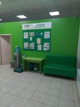 Фото пункта выдачи