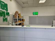 Фото пункта выдачи