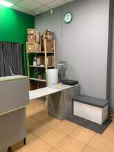 Фото пункта выдачи