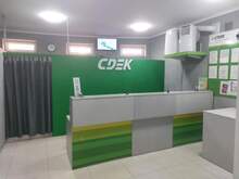 Фото пункта выдачи