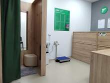 Фото пункта выдачи