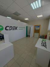 Фото пункта выдачи