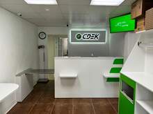 Фото пункта выдачи