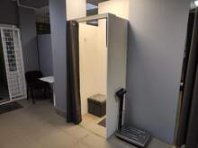 Фото пункта выдачи