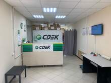 Фото пункта выдачи