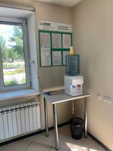 Фото пункта выдачи