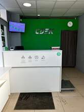 Фото пункта выдачи