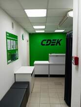 Фото пункта выдачи