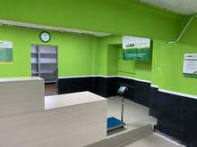 Фото пункта выдачи