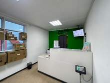 Фото пункта выдачи