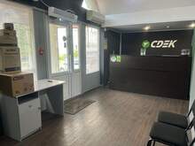 Фото пункта выдачи