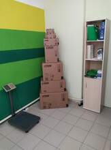 Фото пункта выдачи