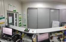 Фото пункта выдачи