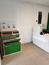 Фото пункта выдачи