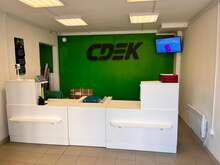 Фото пункта выдачи