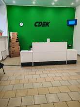 Фото пункта выдачи